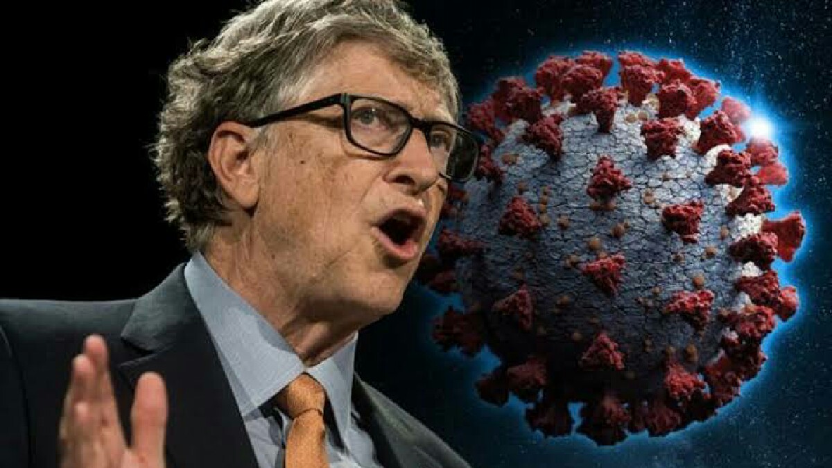 Bill Gates koronavirüsün bitiş