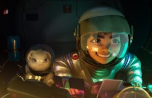 Netflix’in yeni filmi Bir Ay Masalı için geri sayım başladı! Bir Ay Masalı