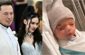 Elon Musk ve Grimes Çocuklarının İsmini Resmen X AE A-XII Koydu