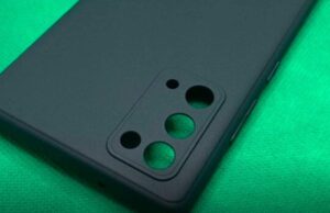 Samsung Galaxy Note 20 Plus ‘ın Kamera Tasarımını Gösteren Kılıflar Ortaya Çıktı