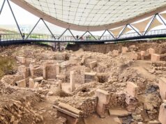 Piri online olarak Göbeklitepe ve Şanlıurfa turları düzenledi! Göbeklitepe