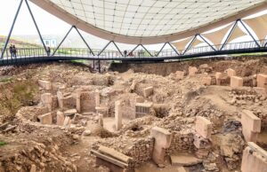 Piri online olarak Göbeklitepe ve Şanlıurfa turları düzenledi! Göbeklitepe