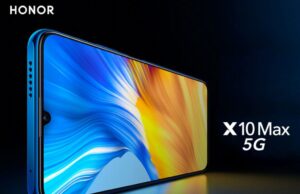 7 inçlik dev telefon Honor X10 Max için tarih verildi! huawei