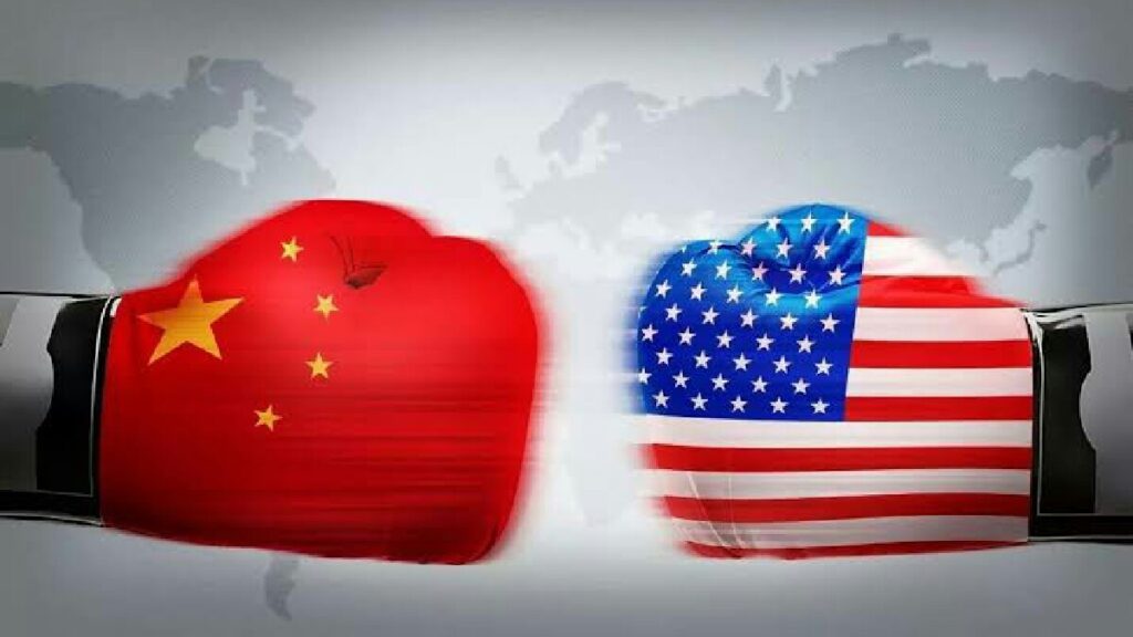 ABD kara listeye Çinli