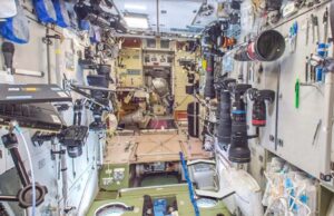 Uluslararası Uzay İstasyonu ’nu Geziye Çıkıyoruz