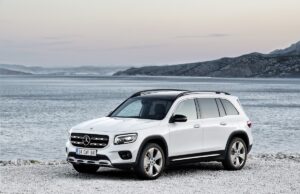 Yeni Mercedes-Benz GLB Türkiye topraklarında! Yeni Mercedes-Benz GLB