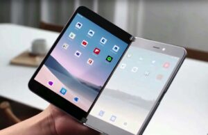 Microsoft Çift Ekranlı Telefonlar Büyük Dikkat Çekecek
