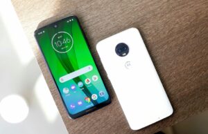 Moto G7 Power İçin Android Sürprizi! Büyük Güncelleme Geliyor