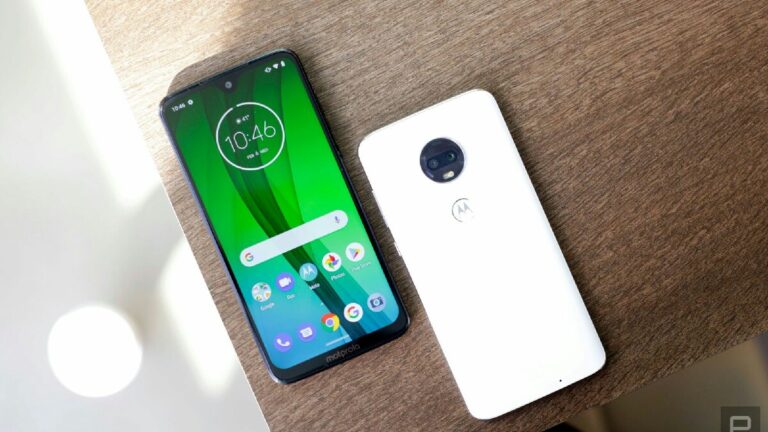 Moto G7 Power İçin Android Sürprizi! Büyük Güncelleme Geliyor