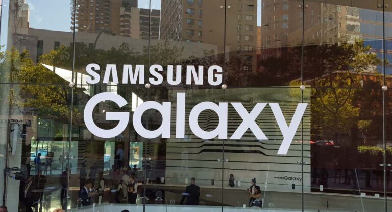 Samsung güvenlik için düğmeye bastı!