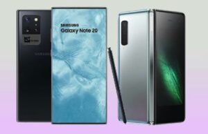 Samsung Galaxy Note 20 İddiaları Hayranlık Uyandıracak Cinsten! İşte Yeni S Pen Detayı