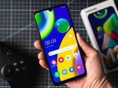 Galaxy M21 Android 11 güncellemesi geliyor