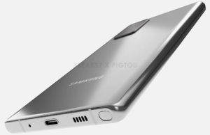 Samsung Galaxy Note 20 ekranı ile üzecek! Samsung Galaxy Note 20