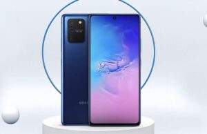 Samsung Galaxy S10 Lite Nasıl Bir Telefon? Alınır mı? Samsung Android 12 güncellemesi