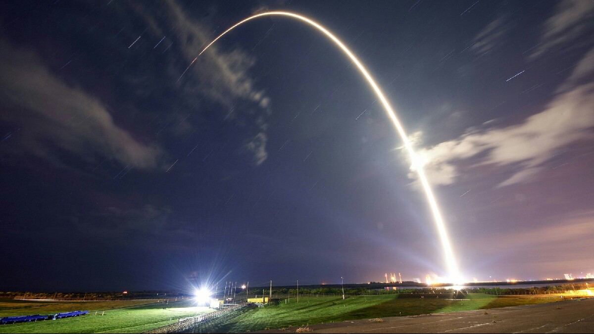 SpaceX Starlarink uyduları