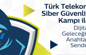 Türkiye’nin ilk online siber güvenlik kampı başlıyor!