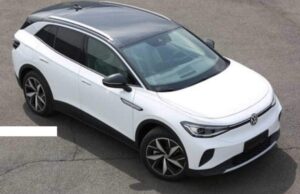 Volkswagen ID 4 Resimleri Gün Yüzüne Çıktı