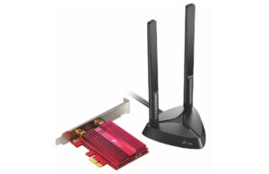 Wi-Fi 6 adaptörü Archer TX3000E satışa sunuldu! Wi-Fi 6 adaptörü