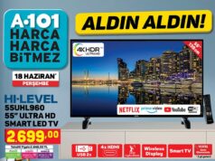 A101 Aktüel 18 Haziran Teknoloji Ürünleri!