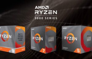 AMD Yeni Ryzen 3000XT Serisi İşlemcileri Duyurdu
