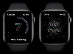 watchOS 7 ile saatler ellerinizi yıkarken “aferin” diyecek Apple Watch watcOS 7 güncellemesi