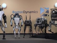 Boston Dynamics Robot Satışına Başladı! boston dynamics