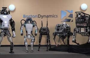Boston Dynamics Robot Satışına Başladı! boston dynamics