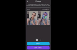 Düzenlenmiş Fotoğrafları Geri Alabilen Uygulama Geliştirildi! Photoshop Yapanlar Yandı