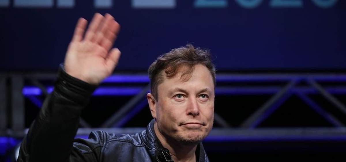 Elon Musk Clubhouse yayınını