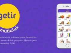 Getir Uygulaması Huawei AppGallery’e Eklendi. Yeni Huawei Sahiplerine Müjde! GetirÇarşı hizmeti