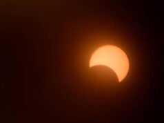 Güneş Tutulması “Ateş çemberi” Bu Hafta Sonu Gökyüzünü Koyulaştırdı. İşte Dakika Dakika İstanbul’dan Güneş Tutulması Videosu Güneş patlaması uzayda