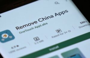 Çin uygulamalarını kaldırma uygulaması Remove China App Play Store’dan kaldırıldı! Çin uygulamalarını kaldırma uygulaması