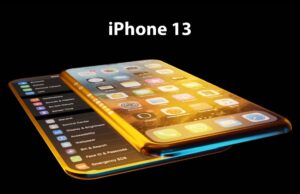 iPhone 13 ön kamerası devrim yaratacak! Ön kamera ekrana gizleniyor! iPhone 13 ön kamerası