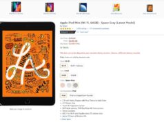 Apple’ın En Yeni iPad Mini Tableti Amazon’da 349 Dolara Düştü