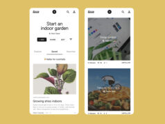 Pinterest Benzeri Yeni Bir Uygulama; Google Keen google keen
