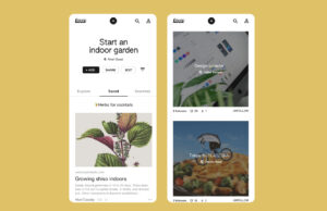 Pinterest Benzeri Yeni Bir Uygulama; Google Keen google keen