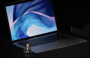 Yeni MacBook iPhone işlemcisi ile gelecek! yeni MacBook