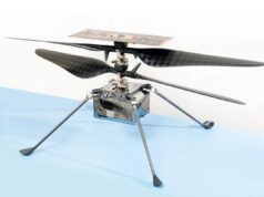 NASA Mars görevi ile Kızıl Gezegen’e helikopter gönderecek NASA Mars helikopteri
