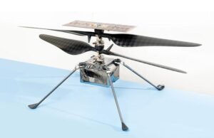 NASA Mars görevi ile Kızıl Gezegen’e helikopter gönderecek NASA Mars helikopteri