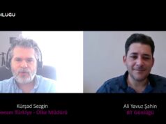 Kürşad Sezgin: Türkiye Olarak Pandemi Sürecinde Ciddi Bir Kişisel Dijitalleşme Yaşadık