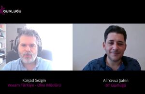 Kürşad Sezgin: Türkiye Olarak Pandemi Sürecinde Ciddi Bir Kişisel Dijitalleşme Yaşadık