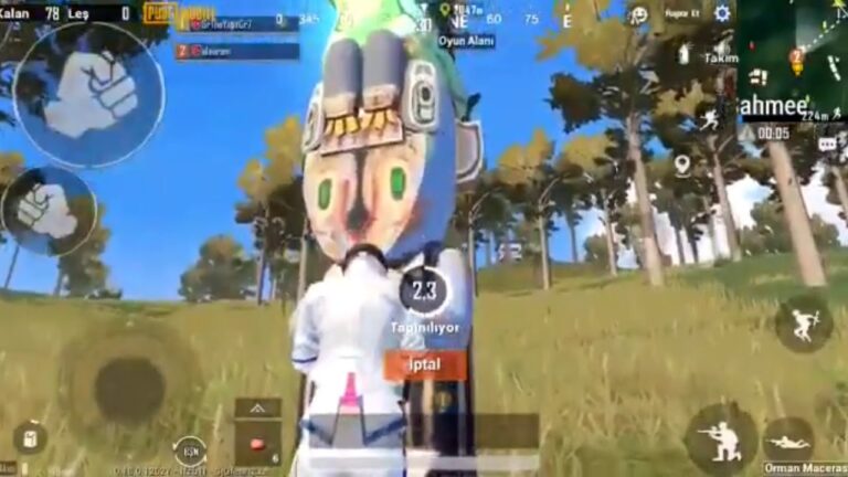 PUBG Mobile #pubgoynamaoynattırma hashtagi ile sosyal medyada tepki alıyor! Peki, neden?
