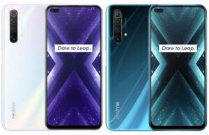 32 Megapiksel ön kameralı Realme X3 SuperZoom tanıtıldı!