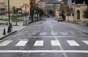 Bu Hafta Sokağa Çıkma Yasağı Var mı?