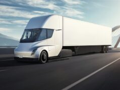 Tesla Semi videosu dikkatleri üzerine çekti (Video) Tesla Semi videosu