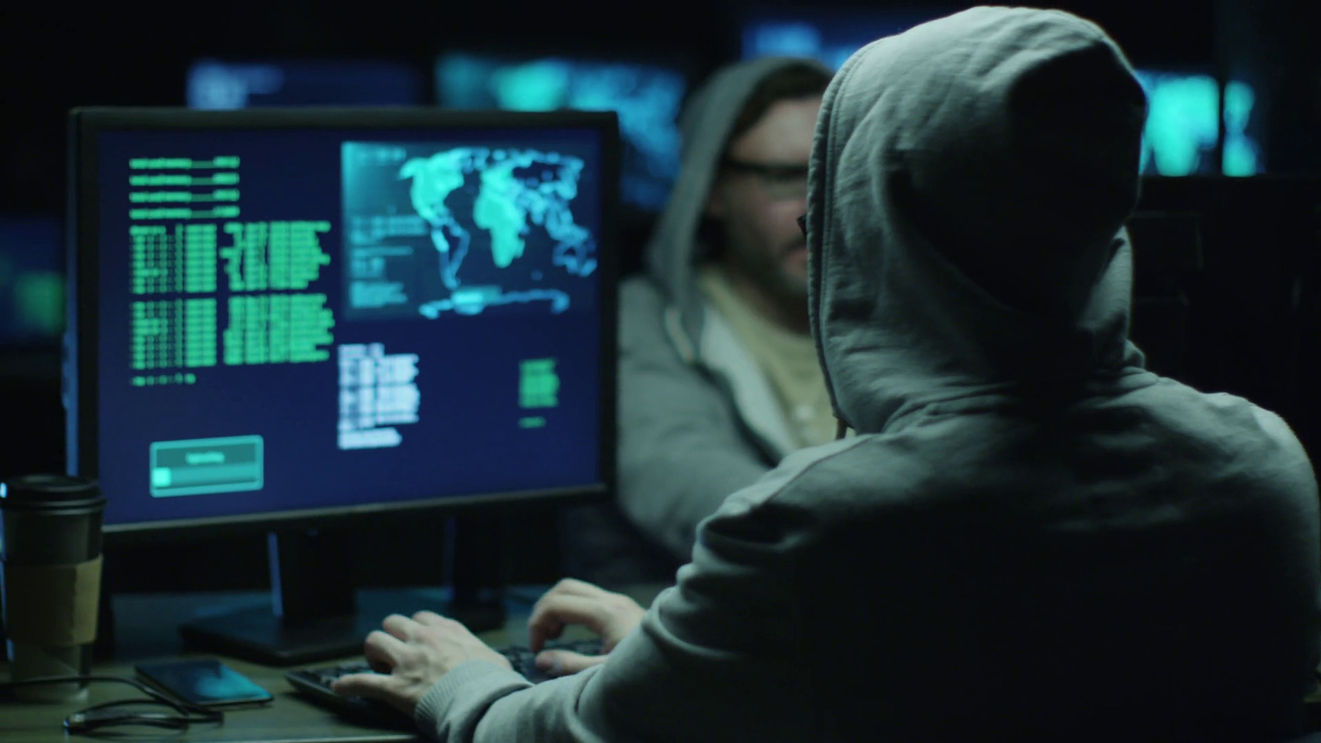 ABD Rus hackerlar karşısında