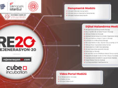 Teknopark İstanbul Rejenerasyon-20 projesi için başvurular başladı! Rejenerasyon-20