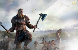 Assassin’s Creed Valhalla oynanış videosu ile karşımızda! Assassin's Creed Valhalla oynanış videosu