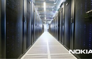 Nokia Veri Merkezi Ağı için düğmeye bastı! Veri Merkezi Ağı