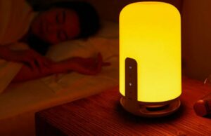 Dünyanın İlk Mavi Işıksız Başucu Lambası Xiaomi Tarafından Üretildi! Çok Ucuz Dünyanın ilk mavi ışıksız başucu lambası